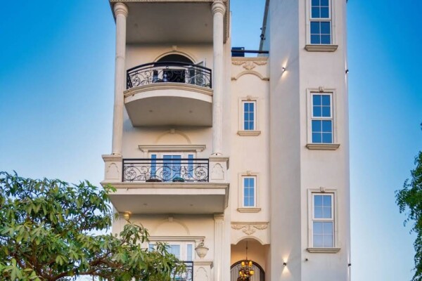 Amizunie's Boutique Villa (4)